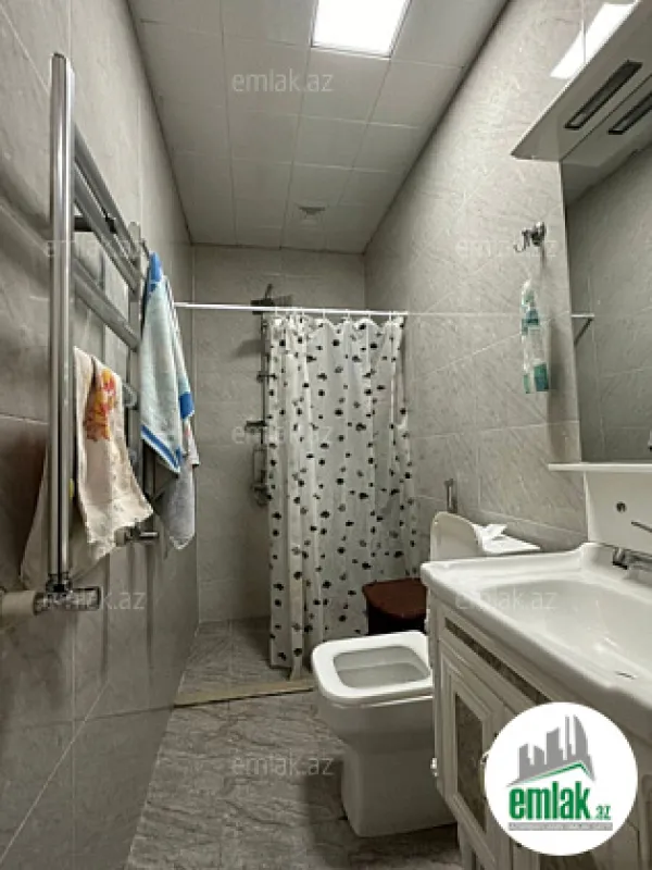 Satılır 2 otaqlı yeni tikili 48 m²
