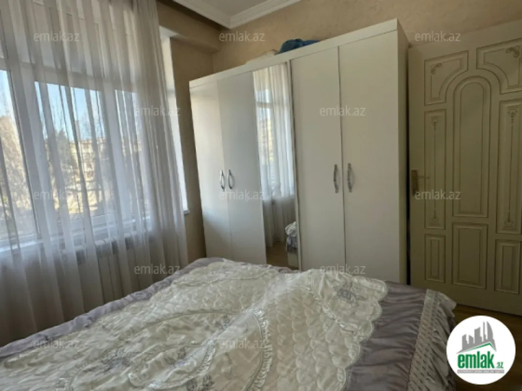 Satılır 2 otaqlı yeni tikili 48 m²