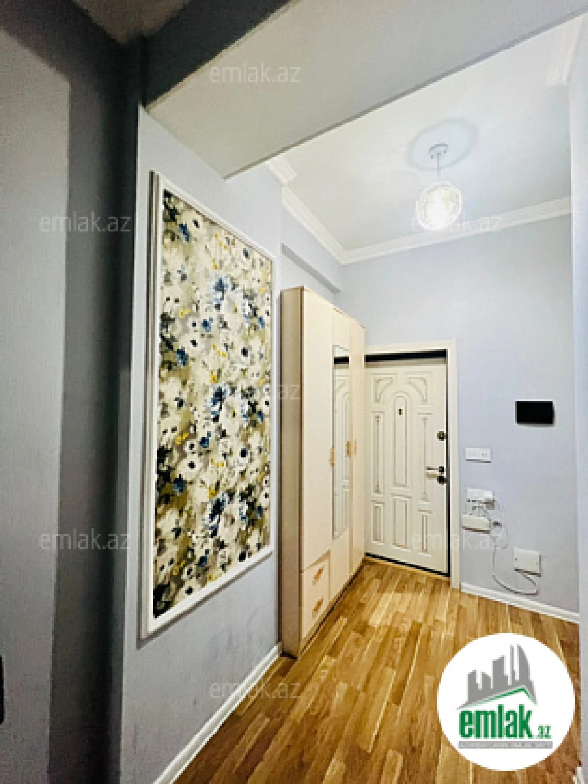 Satılır 2 otaqlı yeni tikili 48 m²
