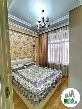 Satılır 2 otaqlı yeni tikili 48 m² — Bakı 2 otaq 48.00 m²