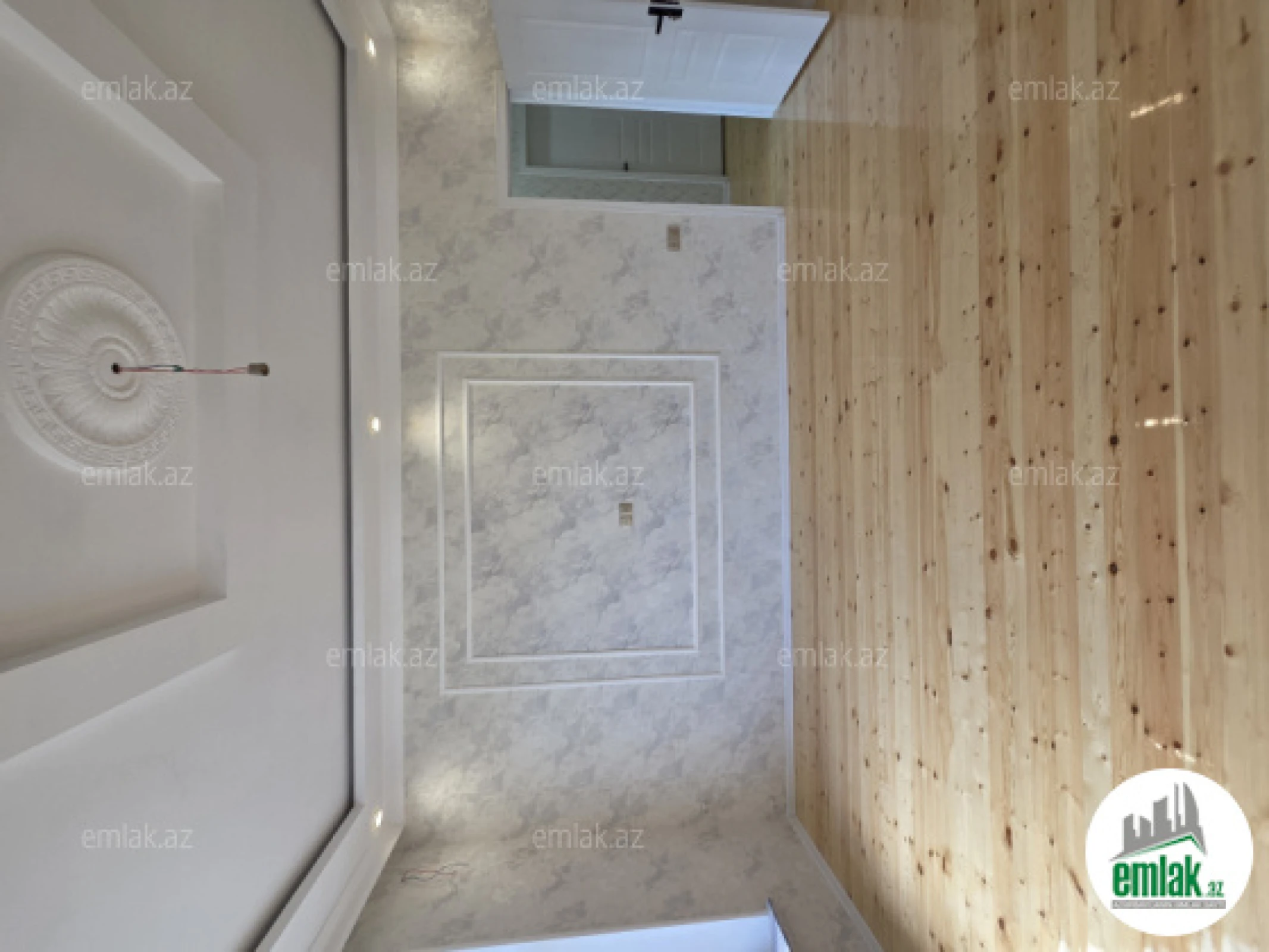 Satılır 4 otaqlı həyət evi 120 m²