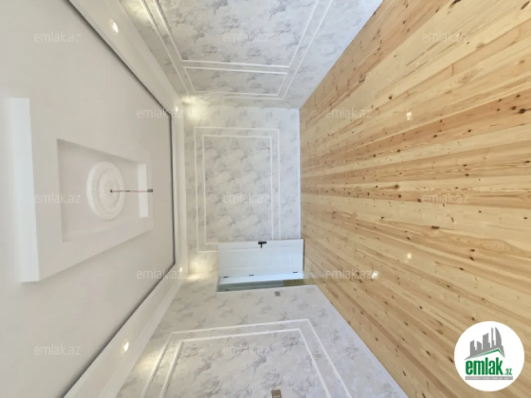 Satılır 4 otaqlı həyət evi 120 m²