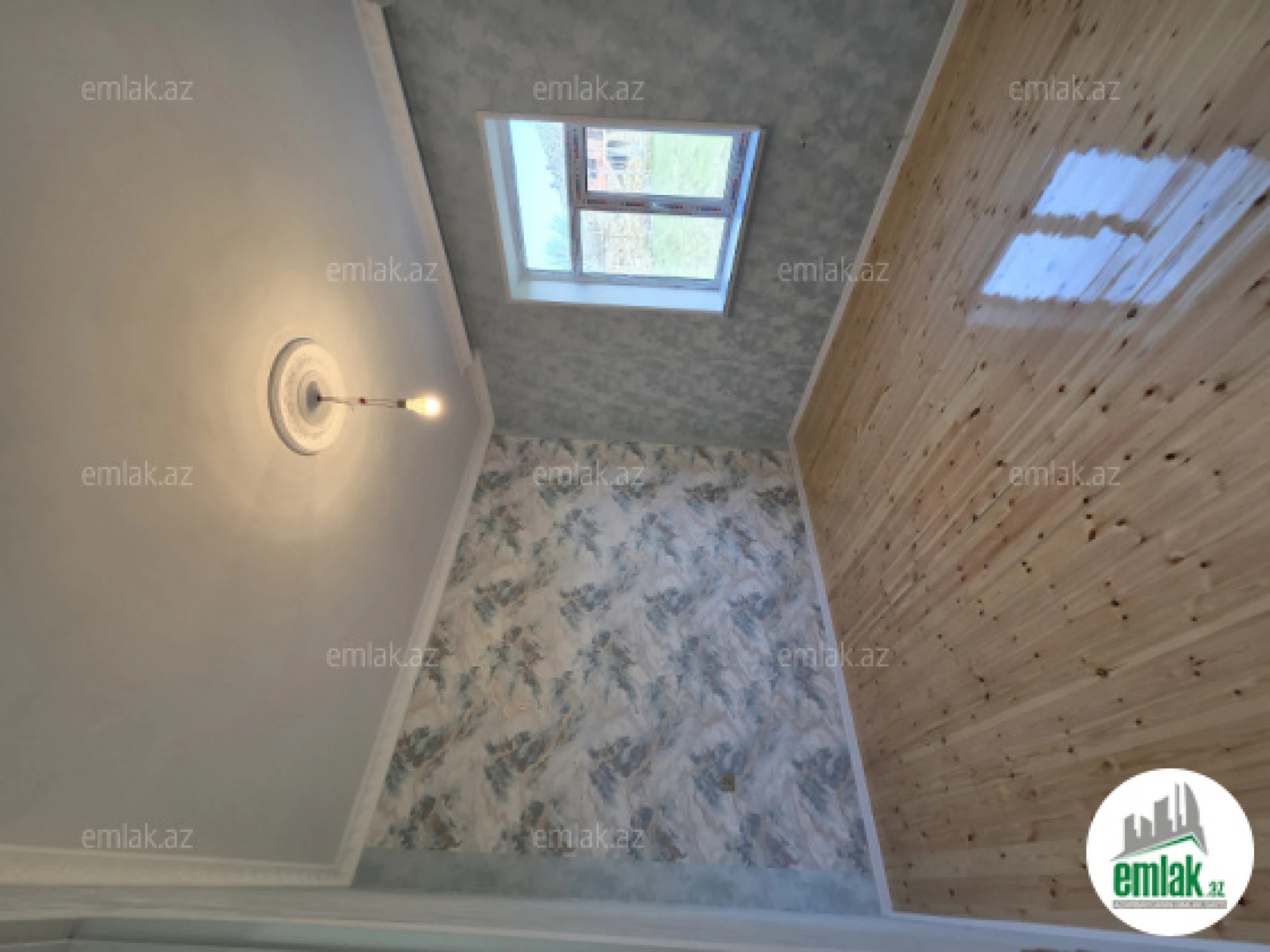 Satılır 4 otaqlı həyət evi 120 m²