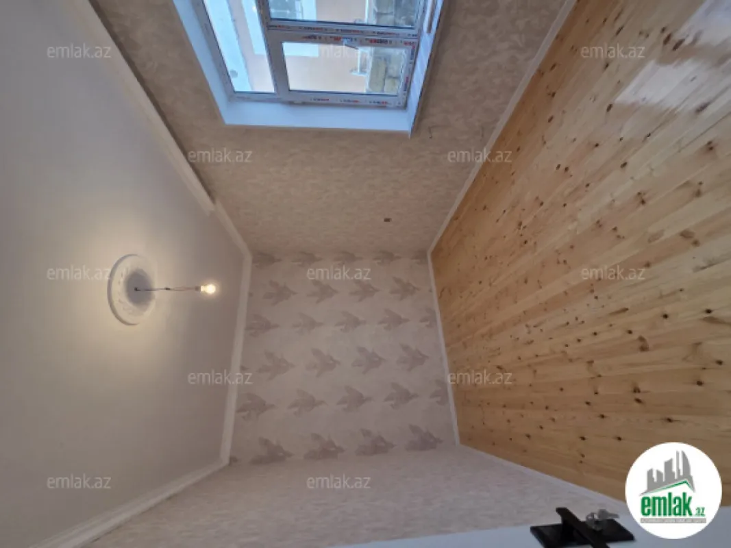 Satılır 4 otaqlı həyət evi 120 m²