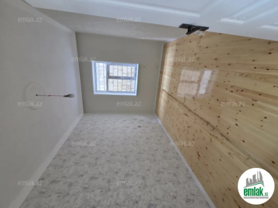 Satılır 4 otaqlı həyət evi 120 m²