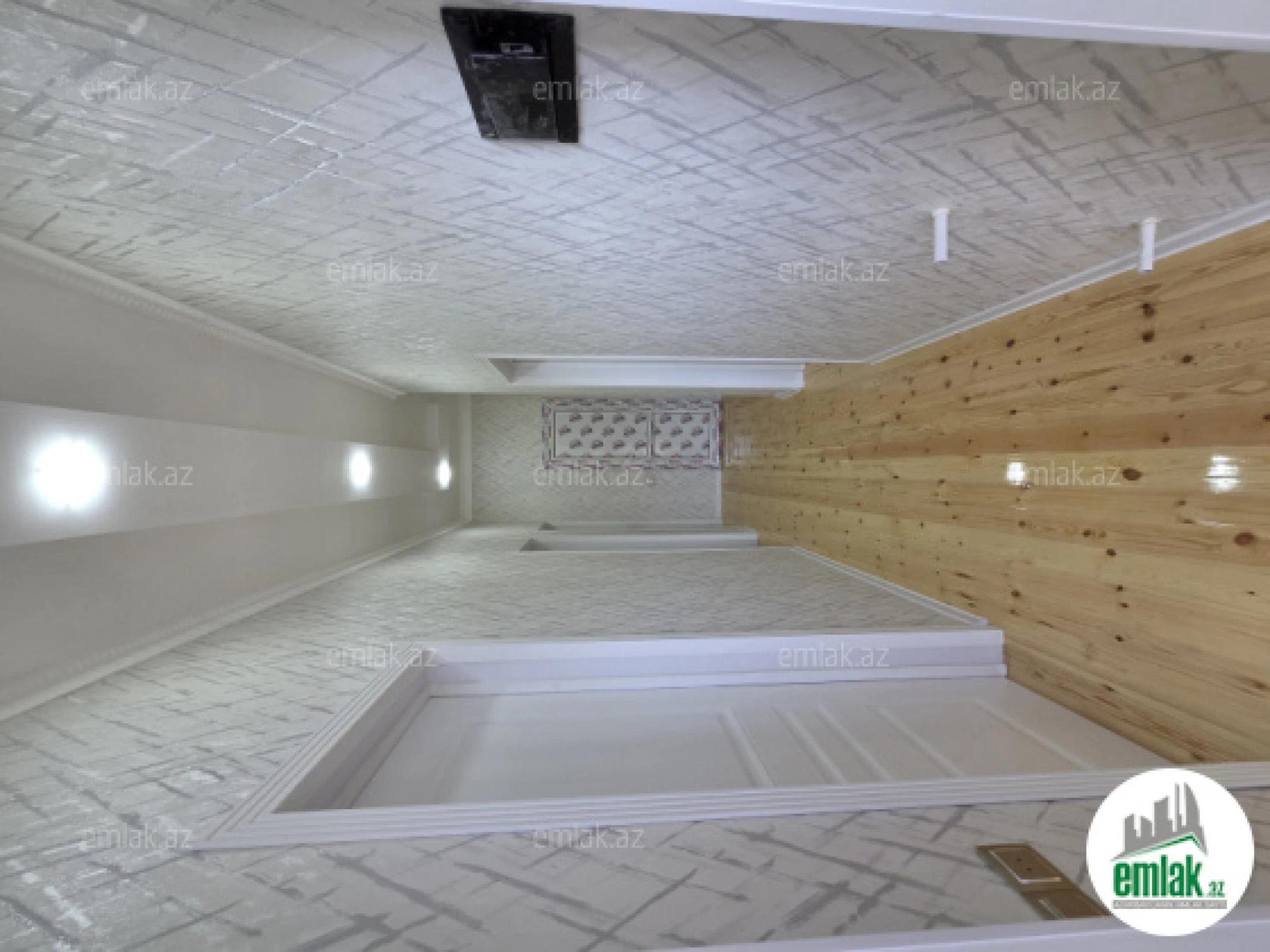 Satılır 4 otaqlı həyət evi 120 m²