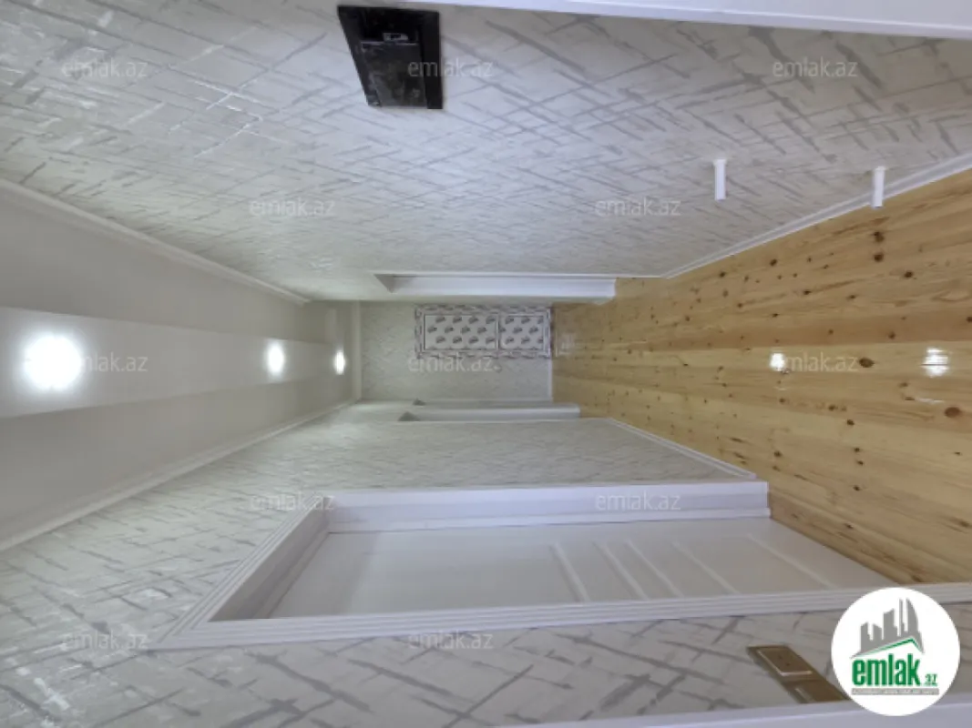 Satılır 4 otaqlı həyət evi 120 m²