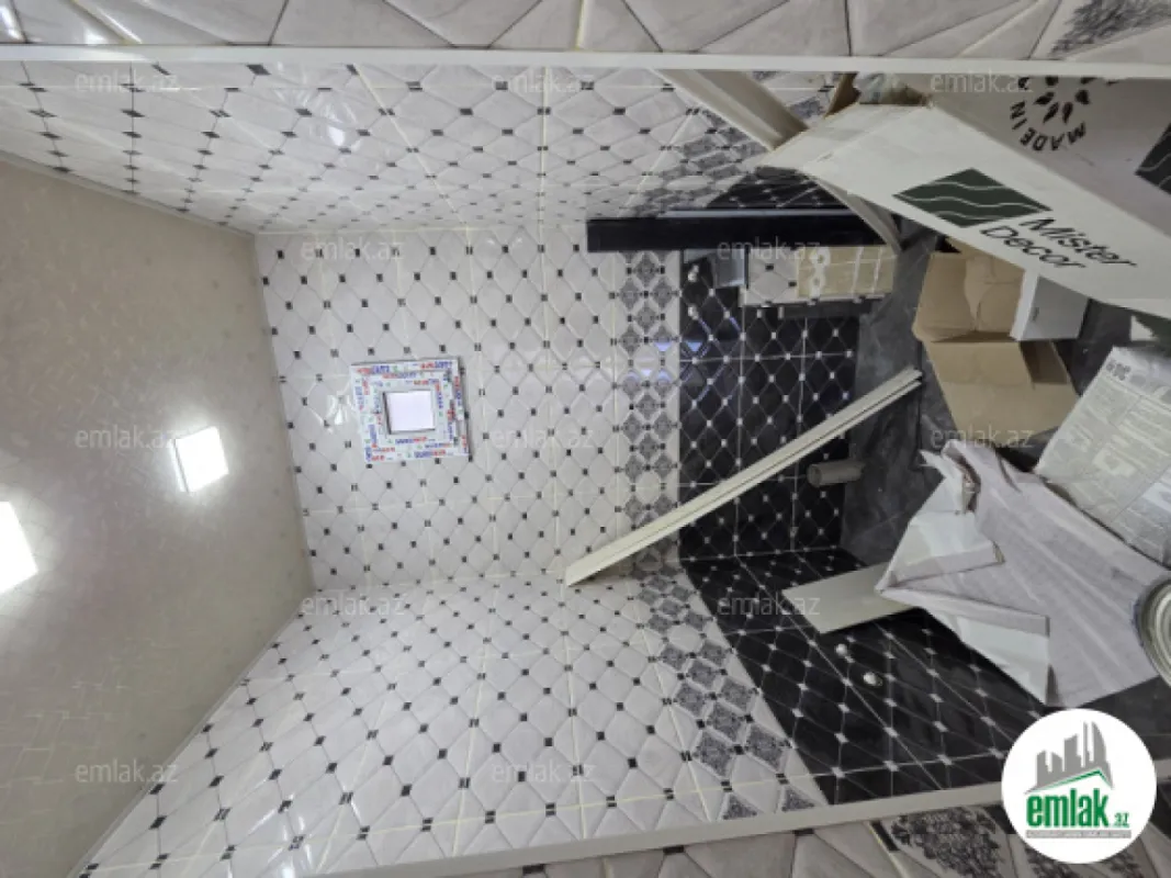 Satılır 4 otaqlı həyət evi 120 m²