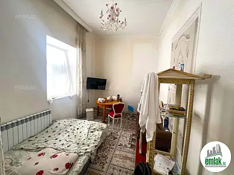 Satılır 2 otaqlı köhnə tikili 45 m²