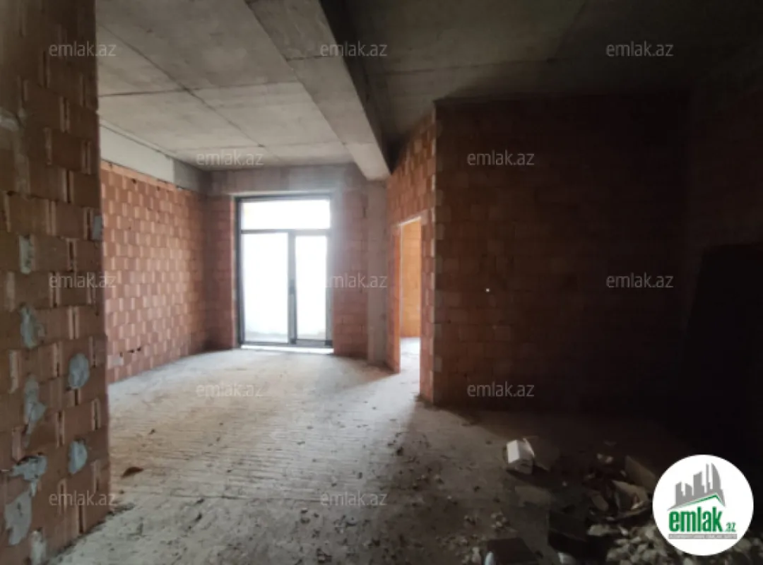 Satılır 3 otaqlı yeni tikili 155 m²
