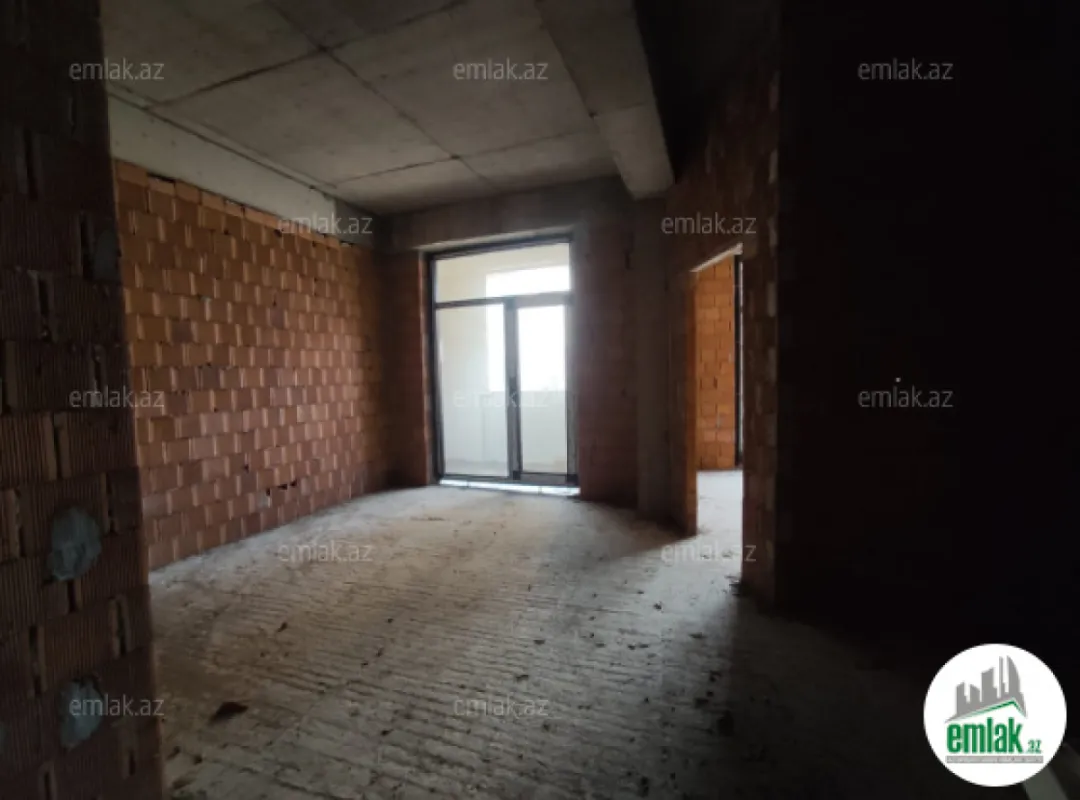 Satılır 3 otaqlı yeni tikili 155 m²