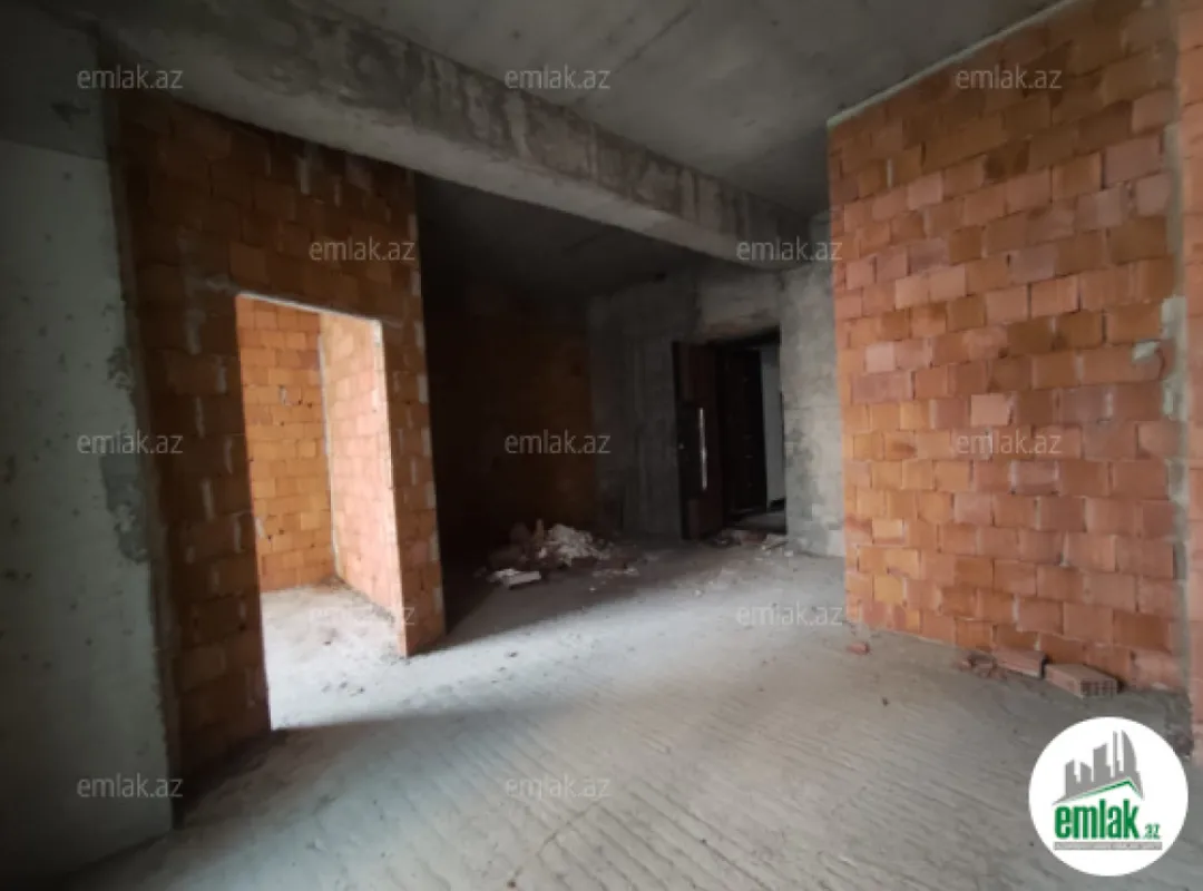 Satılır 3 otaqlı yeni tikili 155 m²