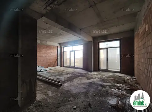 Satılır 3 otaqlı yeni tikili 155 m²