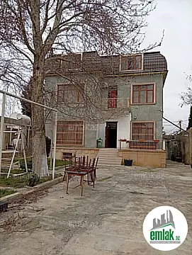 Satılır 6 otaqlı mənzil 400 m² — Bakı 6 otaq 400.00 m²