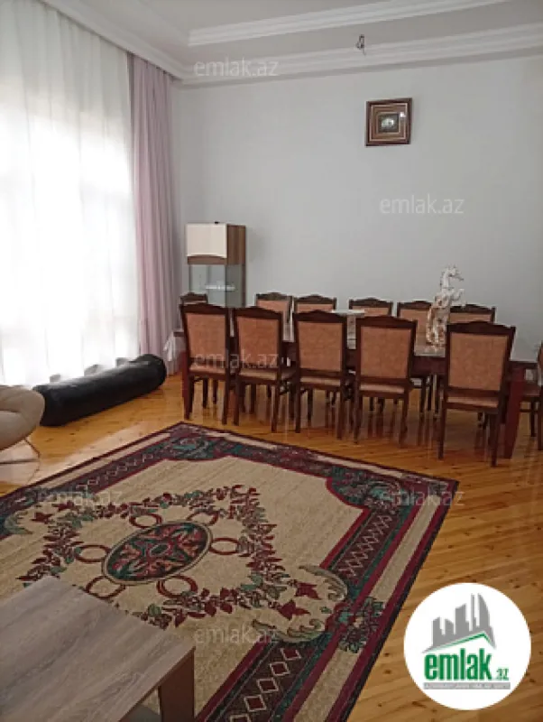 Satılır 6 otaqlı mənzil 400 m²