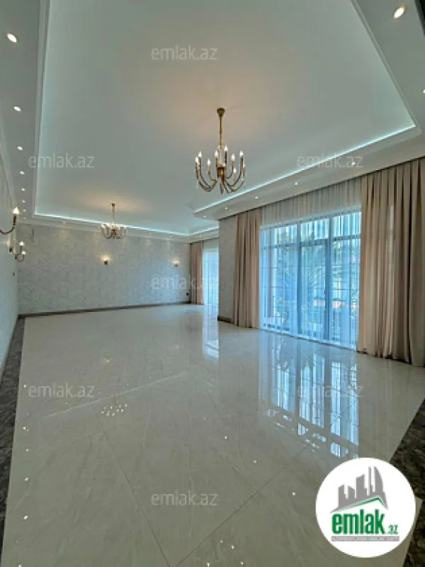 Satılır 6 otaqlı mənzil 400 m²