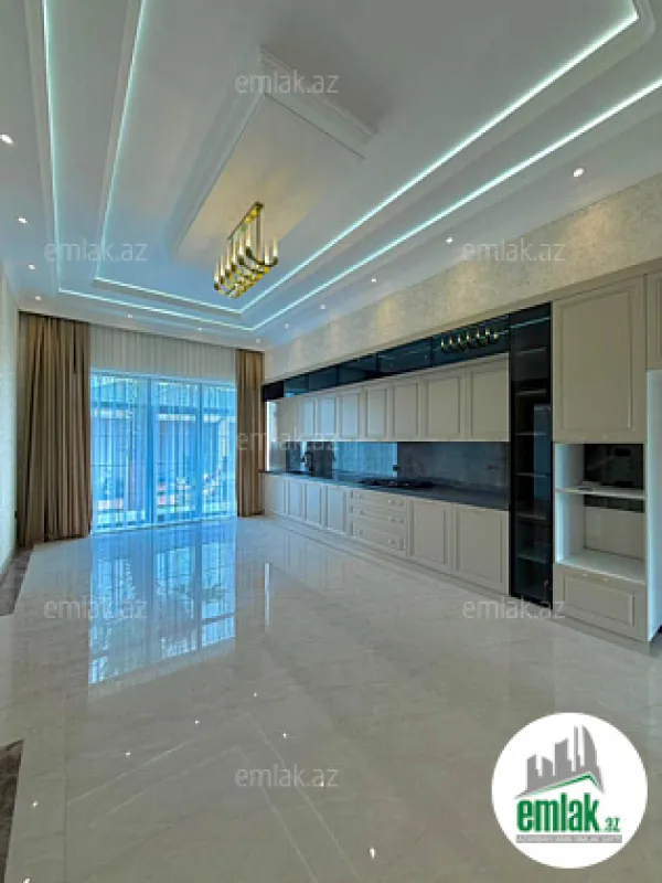 Satılır 6 otaqlı mənzil 400 m²