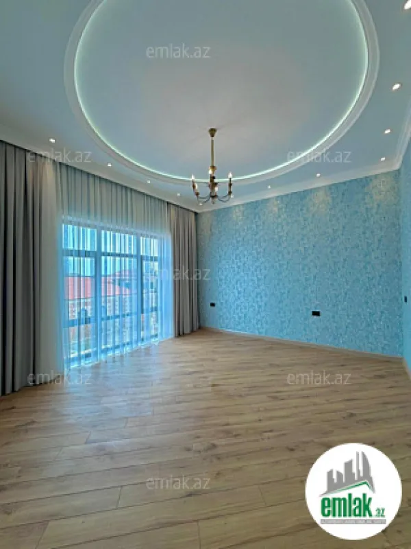Satılır 6 otaqlı mənzil 400 m²