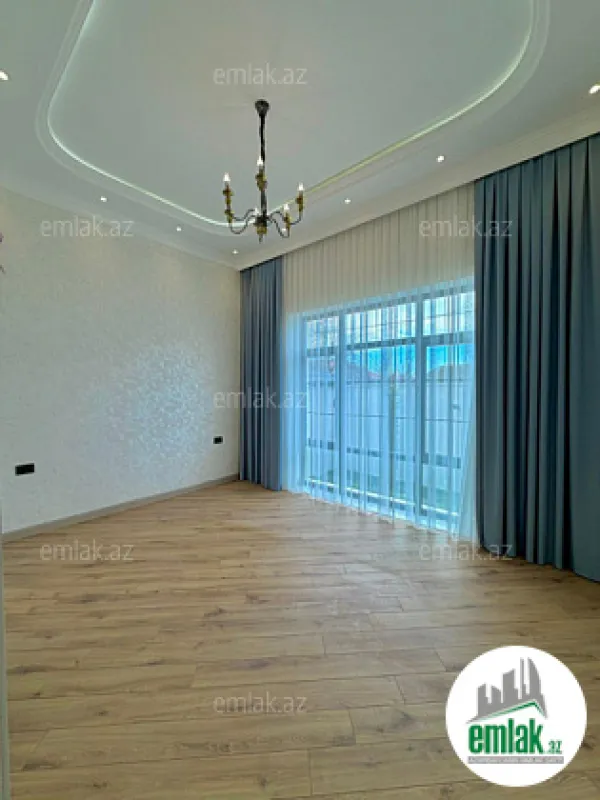 Satılır 6 otaqlı mənzil 400 m²