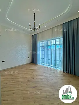 Satılır 6 otaqlı mənzil 400 m²