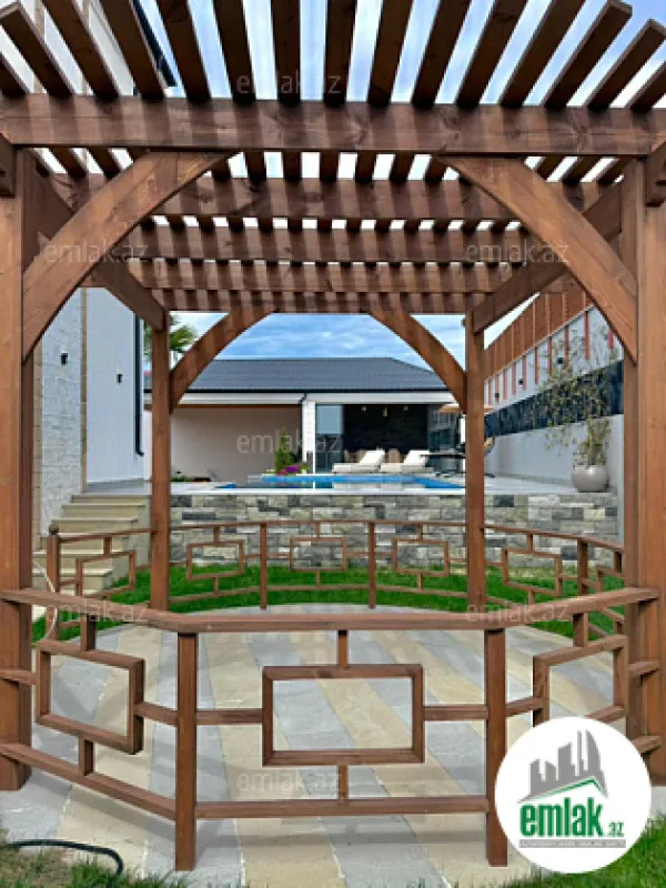 Satılır 6 otaqlı mənzil 400 m²