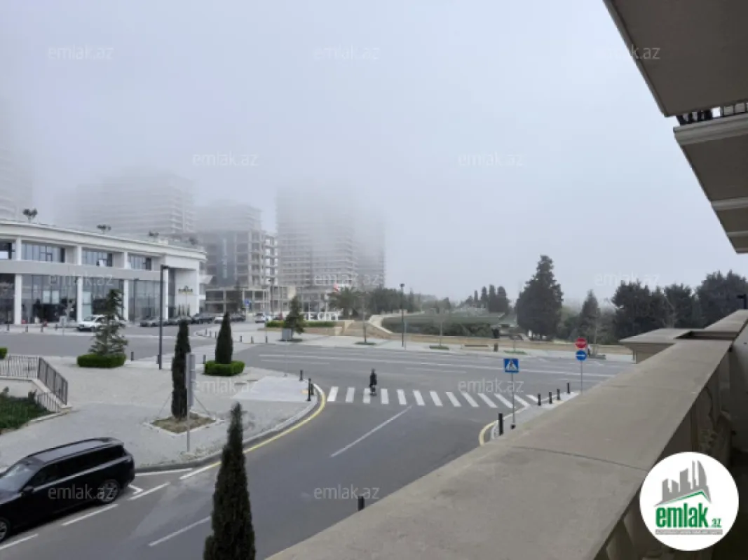 Satılır 3 otaqlı yeni tikili 94 m²