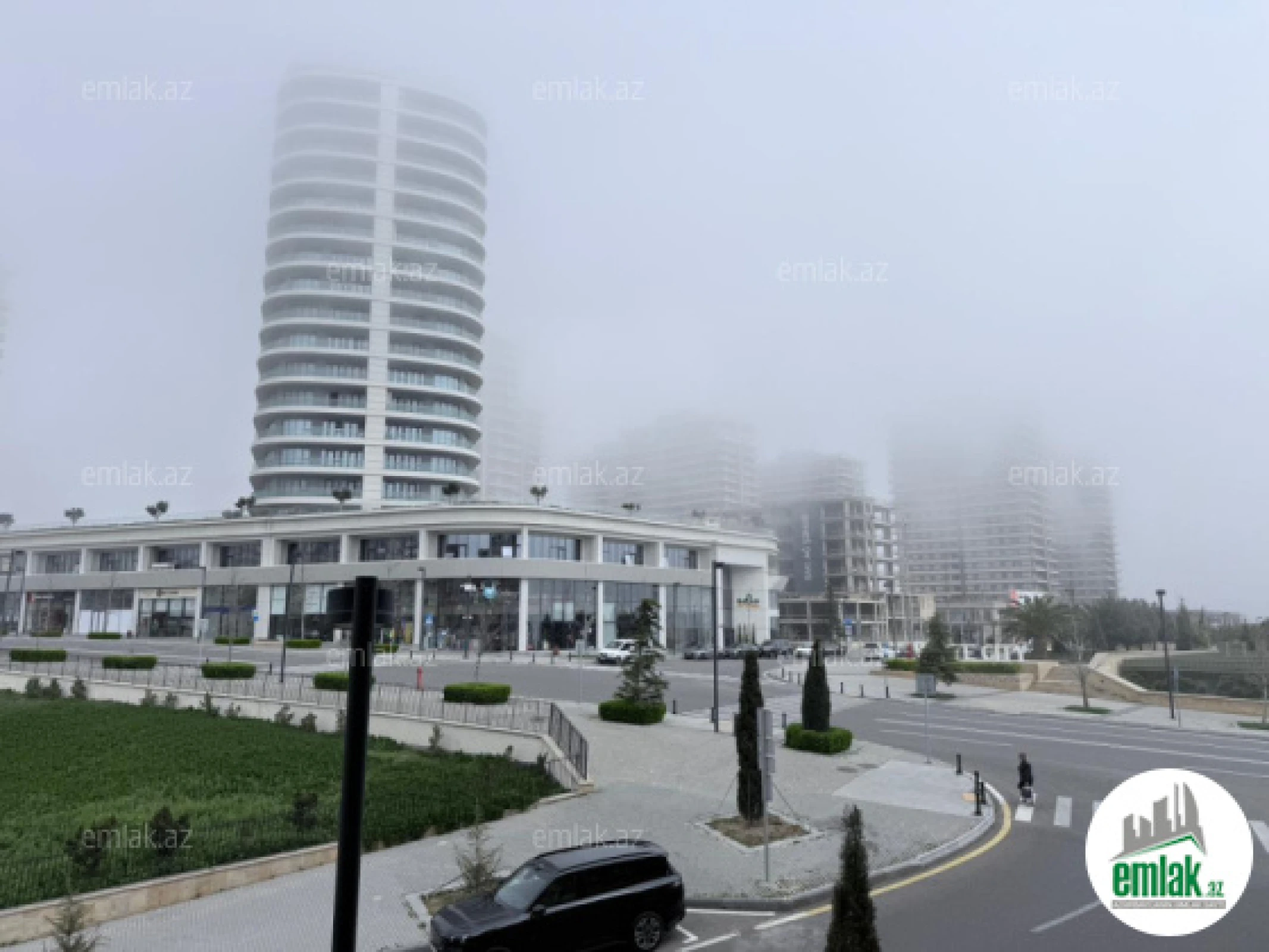 Satılır 3 otaqlı yeni tikili 94 m²