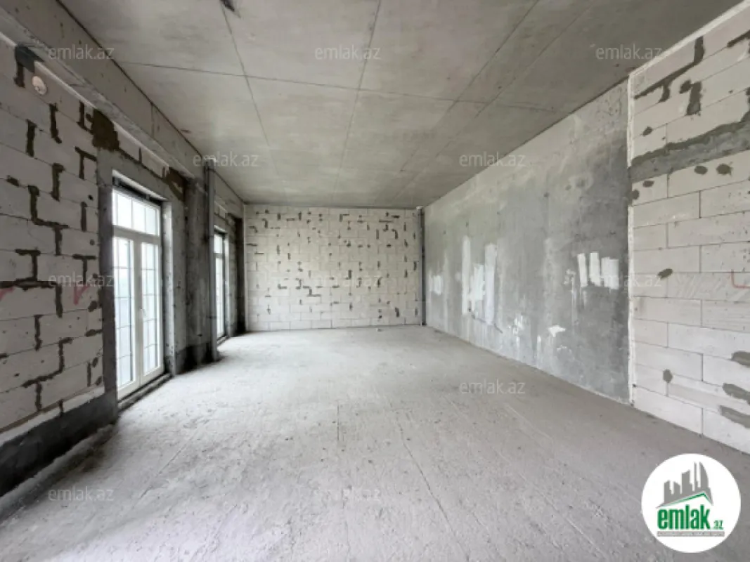 Satılır 3 otaqlı yeni tikili 94 m²