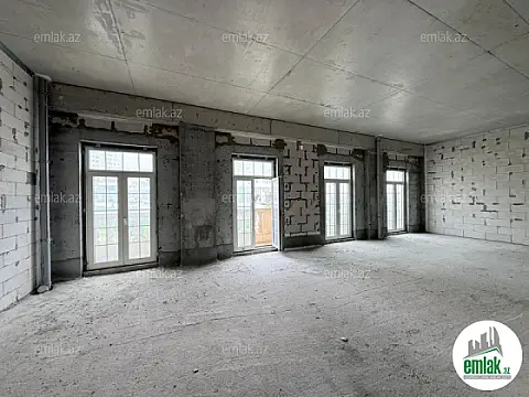 Satılır 3 otaqlı yeni tikili 94 m²