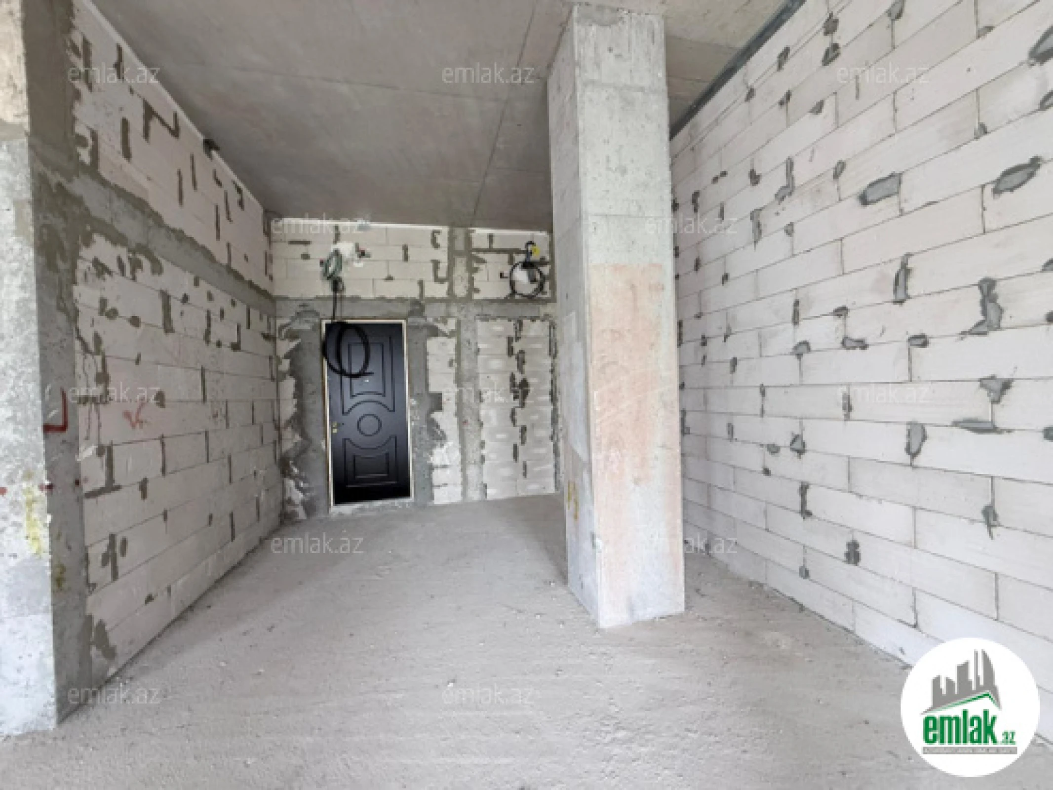 Satılır 3 otaqlı yeni tikili 94 m²