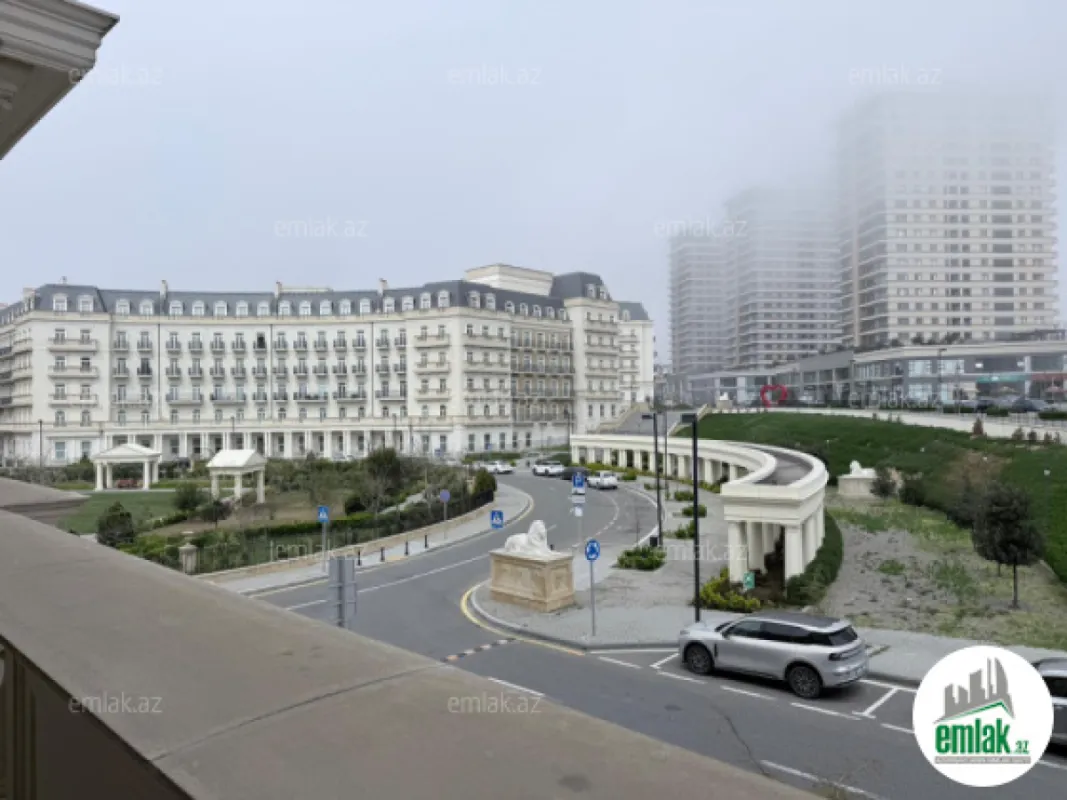 Satılır 3 otaqlı yeni tikili 94 m²