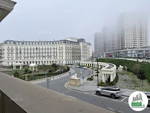 Satılır 3 otaqlı yeni tikili 94 m² — Bakı 3 otaq 94.00 m²