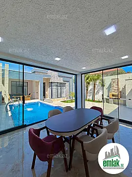 Satılır 4 otaqlı mənzil 170 m²