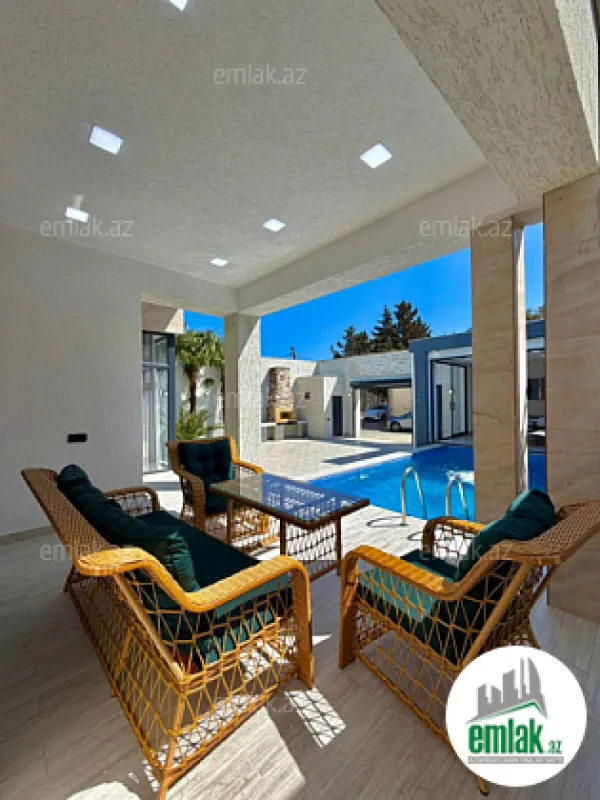 Satılır 4 otaqlı mənzil 170 m²