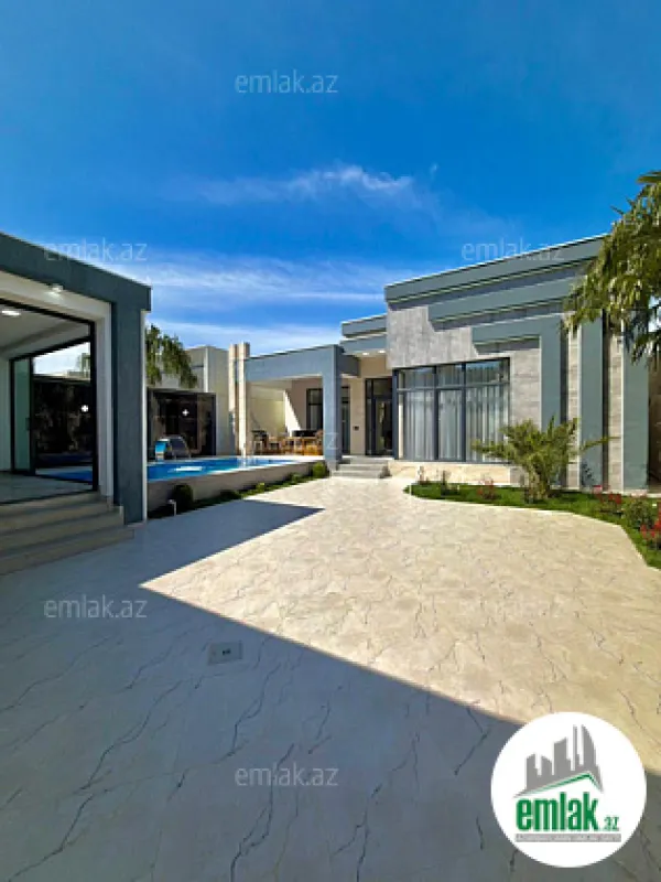 Satılır 4 otaqlı mənzil 170 m²