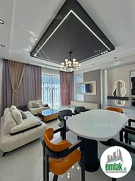 Satılır 4 otaqlı mənzil 170 m²