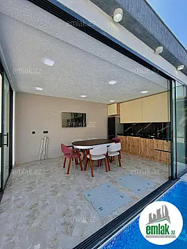 Satılır 4 otaqlı mənzil 170 m²