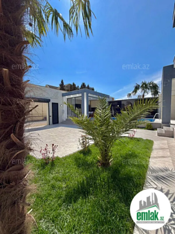 Satılır 4 otaqlı mənzil 170 m²