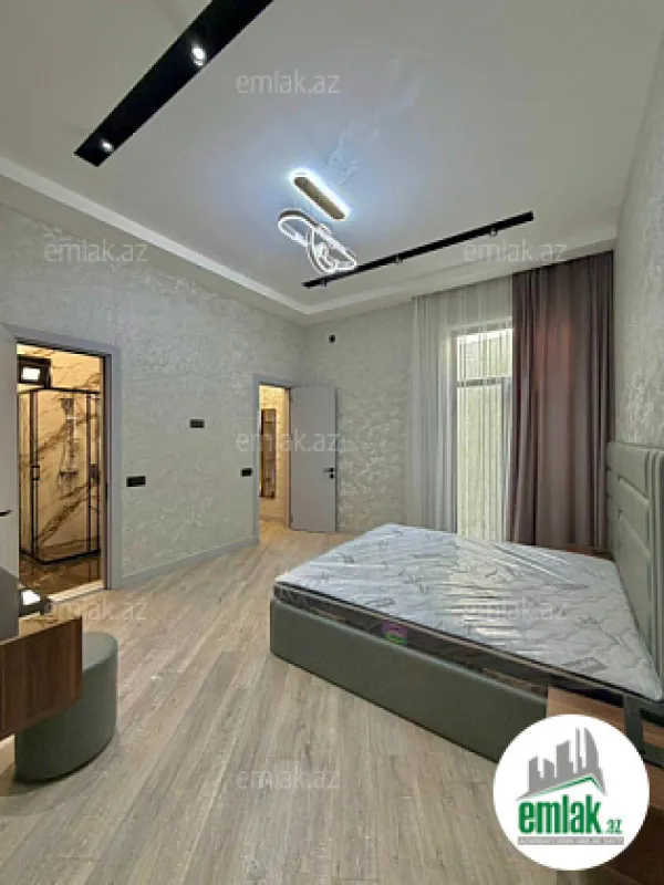 Satılır 4 otaqlı mənzil 170 m²