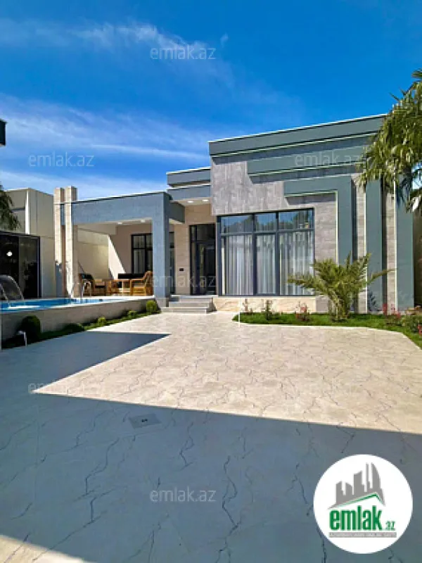 Satılır 4 otaqlı mənzil 170 m²