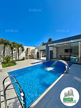 Satılır 4 otaqlı mənzil 170 m²