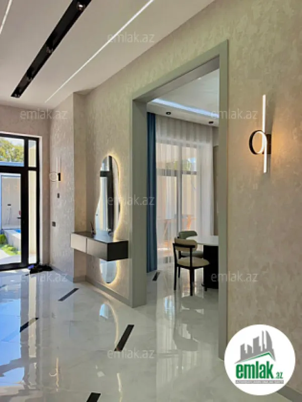 Satılır 4 otaqlı mənzil 170 m²
