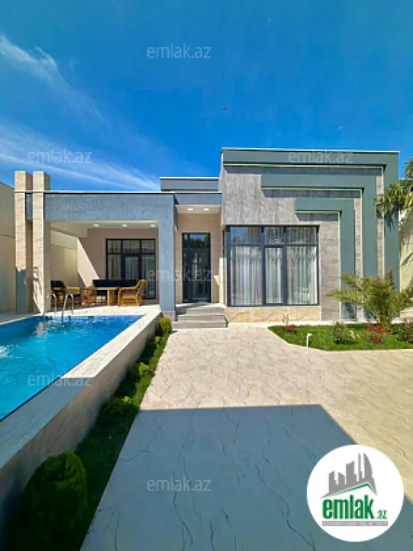 Satılır 4 otaqlı mənzil 170 m²