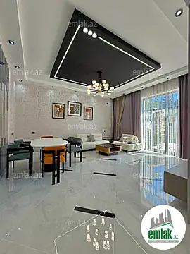 Satılır 4 otaqlı mənzil 170 m²