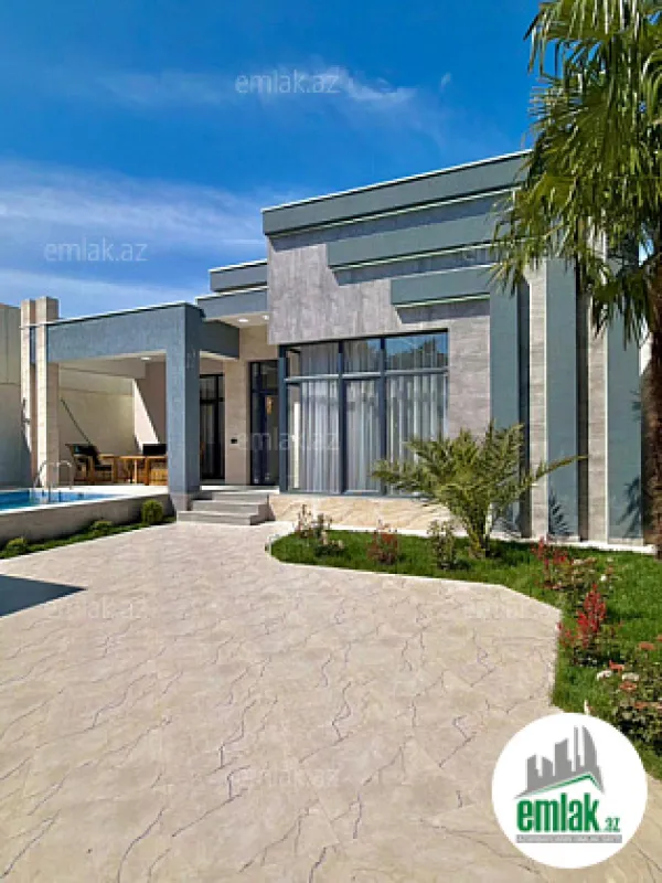 Satılır 4 otaqlı mənzil 170 m²