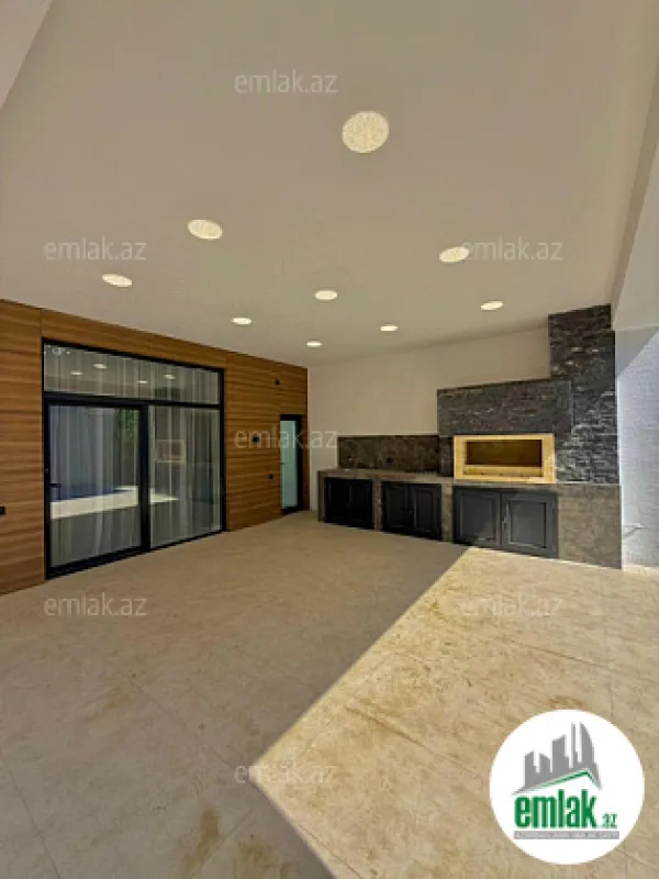 Satılır 4 otaqlı mənzil 170 m²
