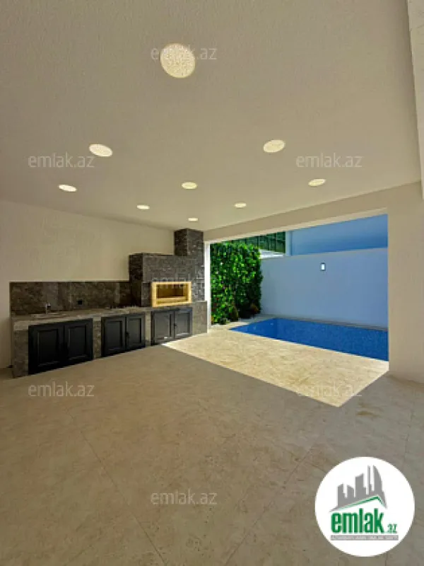 Satılır 4 otaqlı mənzil 170 m²