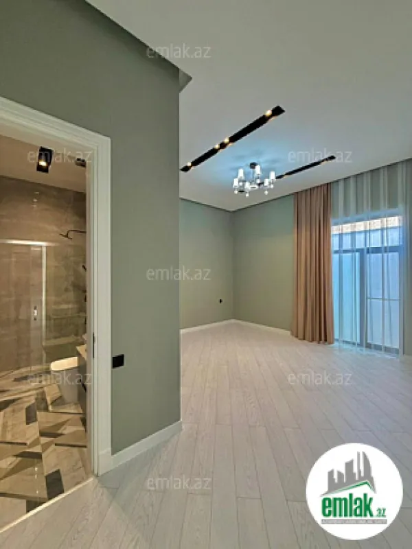 Satılır 4 otaqlı mənzil 170 m²