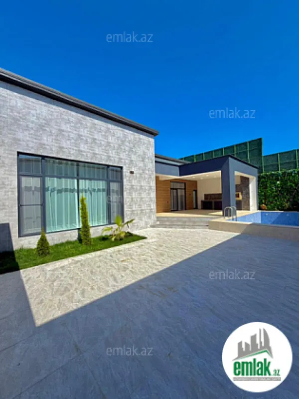 Satılır 4 otaqlı mənzil 170 m²