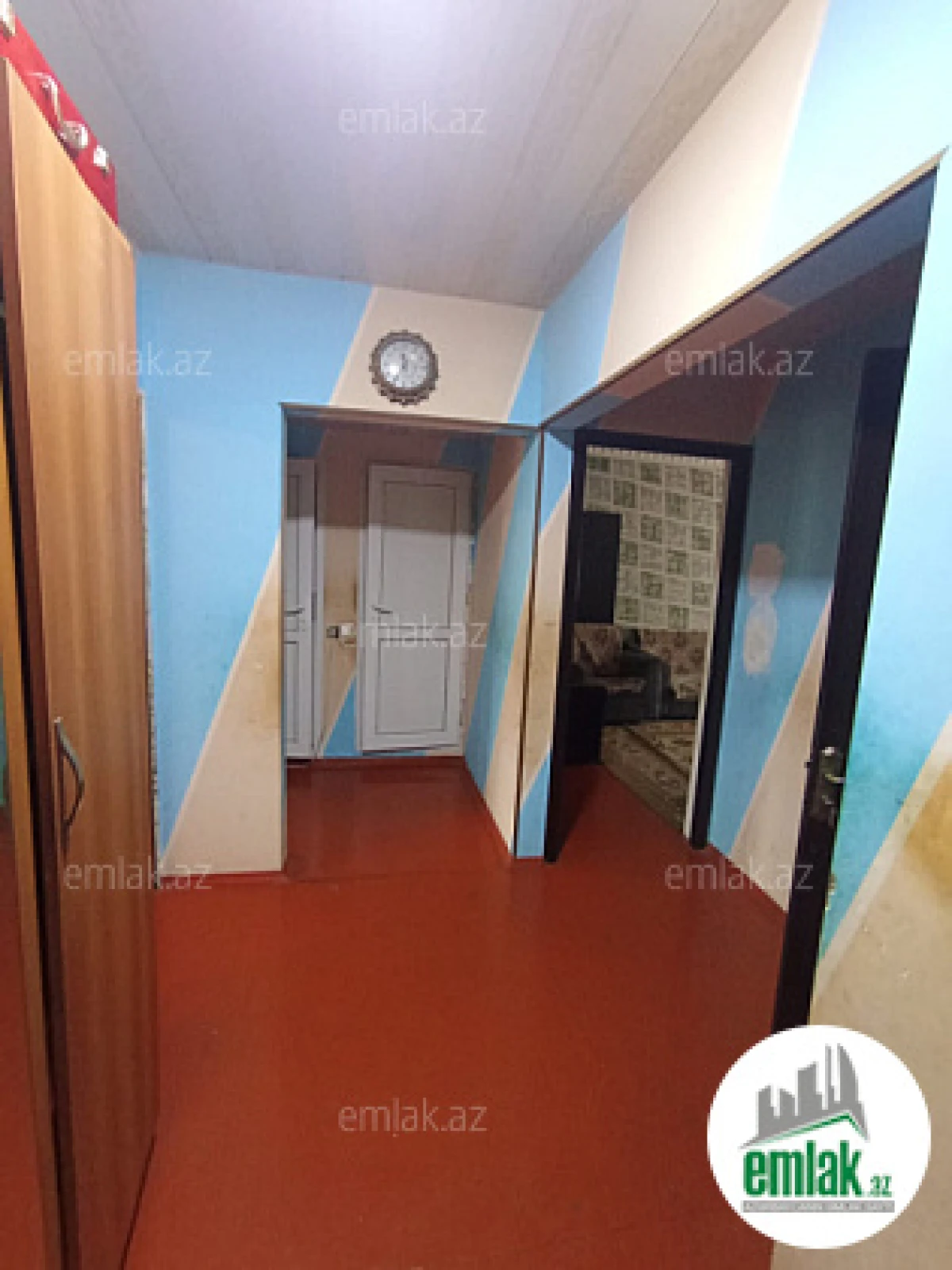 Satılır 3 otaqlı köhnə tikili 64 m²